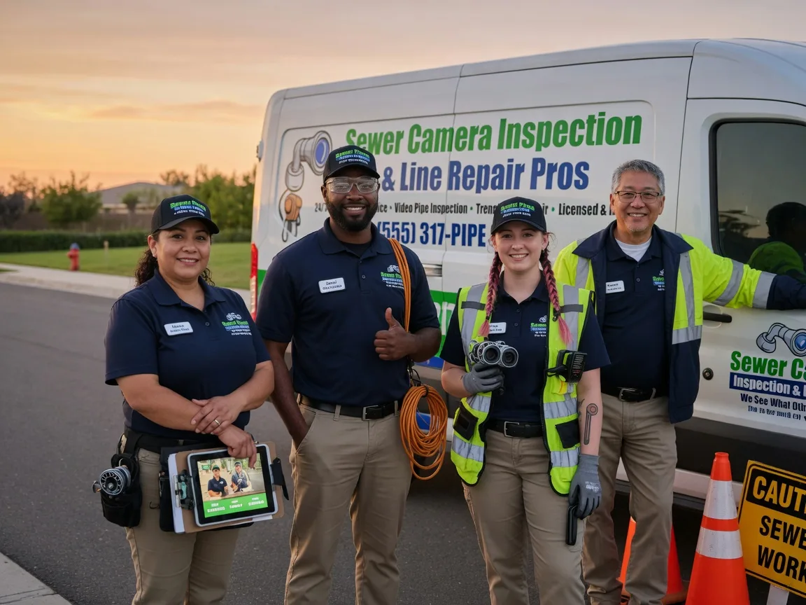 Sewer Line Repair company in Tomkins Cove, NY